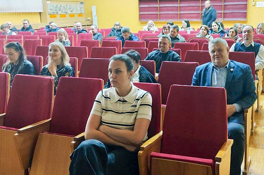 В Сосновом Бору прошел День информирования «Росатома»