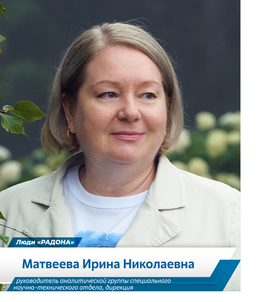 Ирина Матвеева