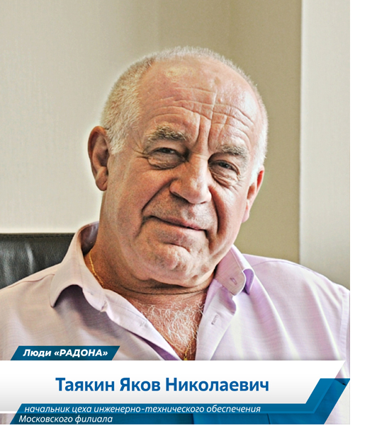 Яков Николаевич Таякин Яков Николаевич Таякин
