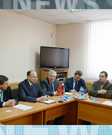 Специалисты Ростехнадзора в «Радоне» Специалисты Ростехнадзора в «Радоне»