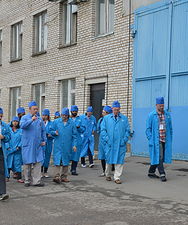 МАГАТЭ в «РАДОНЕ» МАГАТЭ в «РАДОНЕ»