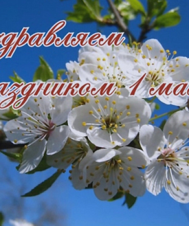 Праздник весны и труда Праздник весны и труда