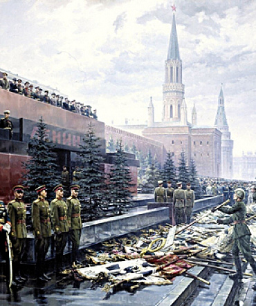 Парад победы 24 июня 1945 года Парад победы 24 июня 1945 года