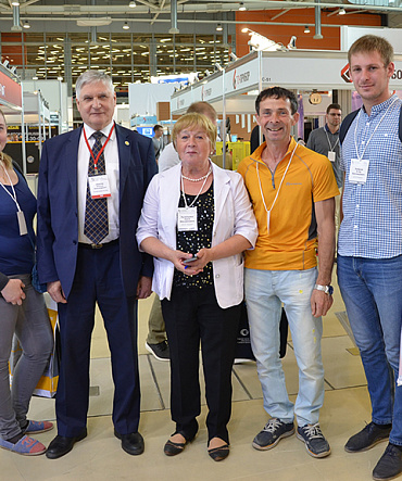 «РАДОН» на «МetrolExpo» «РАДОН» на «МetrolExpo»