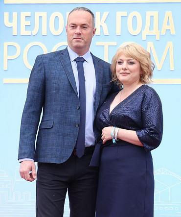 Сотрудники «РАДОНА» - лауреаты конкурса «Человек года Росатома» Сотрудники «РАДОНА» - лауреаты конкурса «Человек года Росатома»