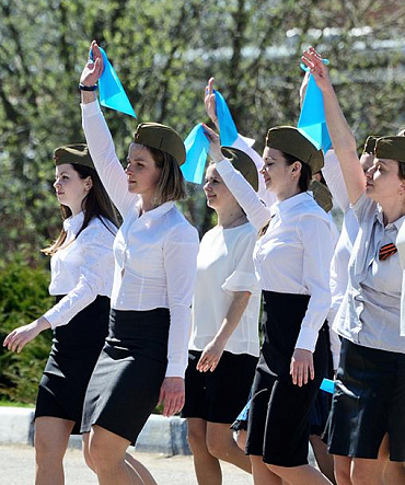 День Победы – праздник на все времена! День Победы – праздник на все времена!