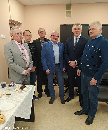 Чествование чернобыльцев Чествование чернобыльцев