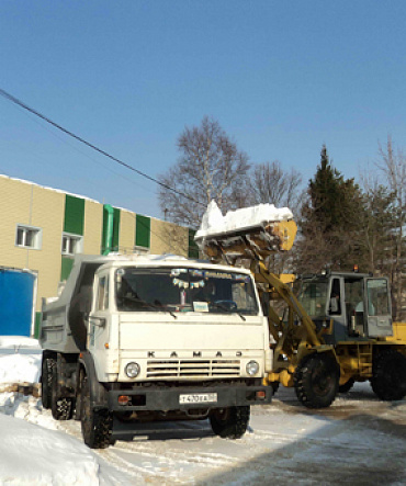 К чистой планете К чистой планете