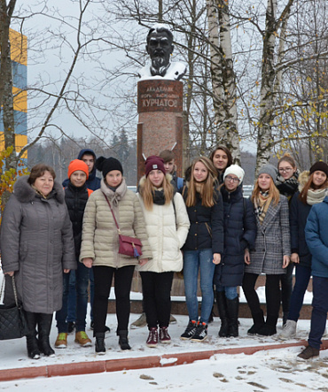 Экскурсия в «РАДОН»