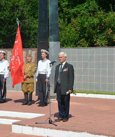 Вспоминая парад