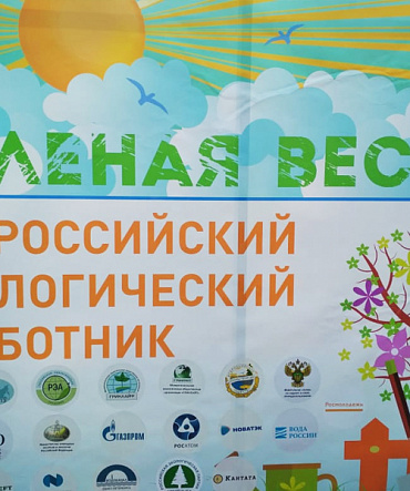 И снова пришла зелёная весна И снова пришла зелёная весна
