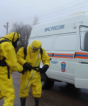 Учения в «Радоне» Учения в «Радоне»