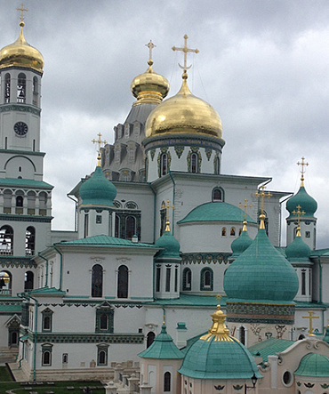 В Тверь через Иерусалим В Тверь через Иерусалим