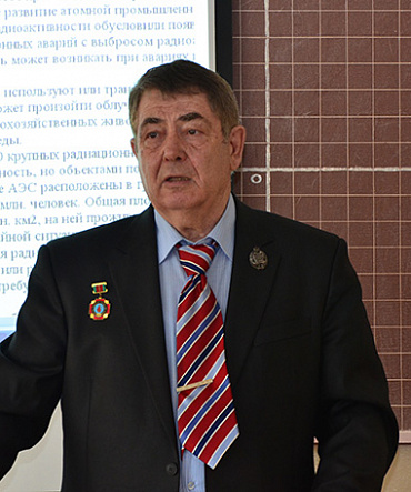 Помним Чернобыль… Помним Чернобыль…