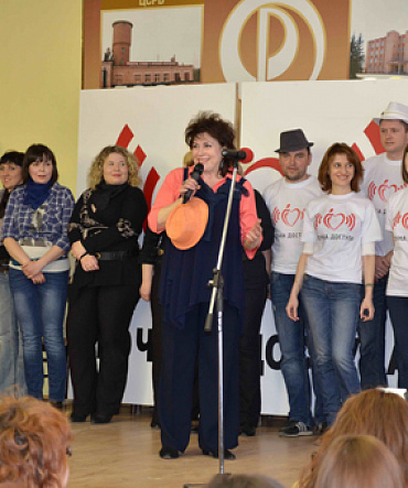 КВН на «РАДОНЕ» КВН на «РАДОНЕ»