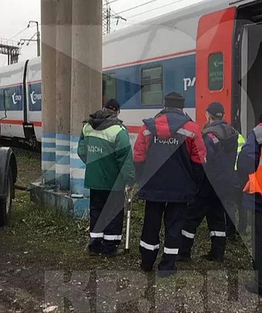 Поезд Берлин – Москва. Комментарии для СМИ.