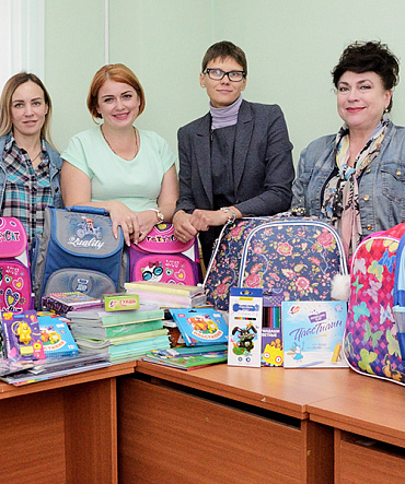 Рюкзак для друга собран Рюкзак для друга собран