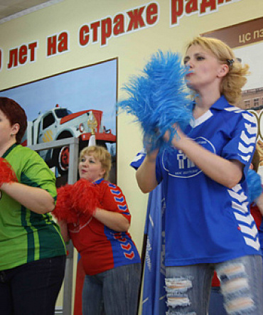Мы продолжаем КВН Мы продолжаем КВН
