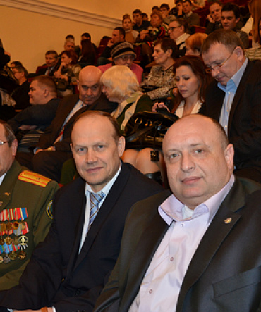 Вечер ветеранов Вечер ветеранов